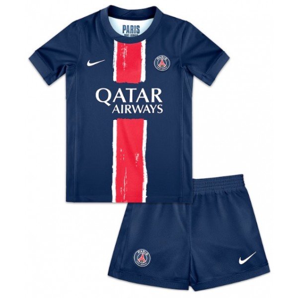 Kit infantil I PSG 2024 2025 Home 