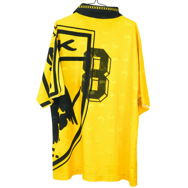 Camisa I AEK Atenas 1993 1994 Basic retro