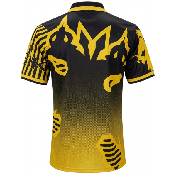 Camisa I AEK Atenas 1997 1998 Kappa retro 