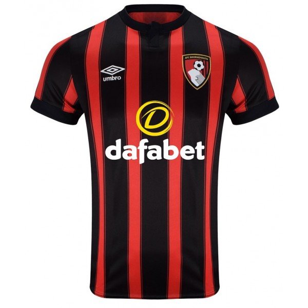 Camisa I AFC Bournemouth 2023 2024 Umbro oficial