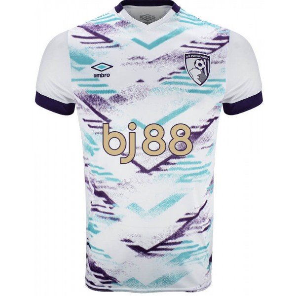 Camisa II Bournemouth 2024 2025 Umbro oficial