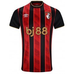 Camisa I Bournemouth 2025 2026 Umbro oficial