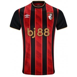 Camisa I Bournemouth 2025 2026 Umbro oficial