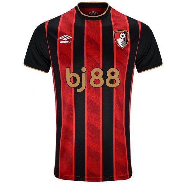 Camisa I Bournemouth 2025 2026 Umbro oficial
