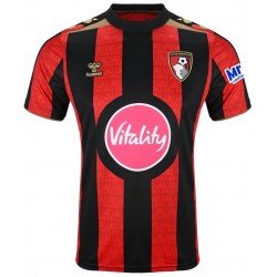 Camisa I Bournemouth 2026 2027 Hummel oficial Camisa I Bournemouth 2026 2027 Hummel oficial