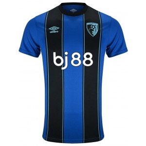 Camisa II Bournemouth 2025 2026 Umbro oficial
