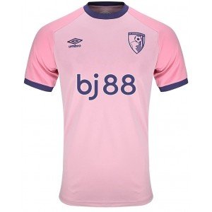 Camisa III Bournemouth 2025 2026 Umbro oficial