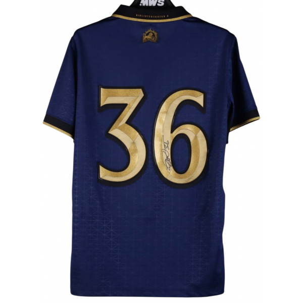 Camisa AIK Estocolmo 2026 Especial