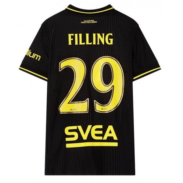 Camisa I AIK Estocolmo 2026 Home Camisa I AIK Estocolmo 2026 Home