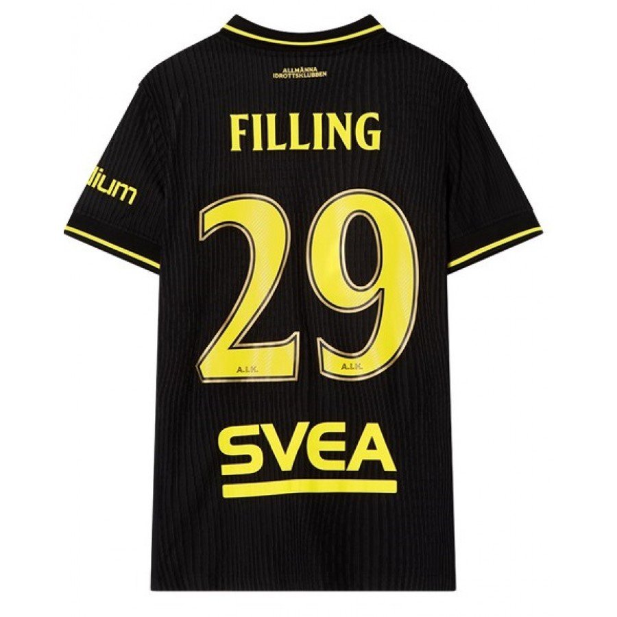 Camisa I AIK Estocolmo 2026 Home Camisa I AIK Estocolmo 2026 Home