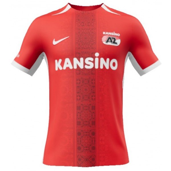 Camisa I AZ Alkmaar 2024 2025 Home