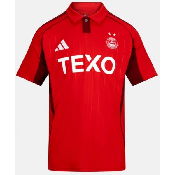Camisa I Aberdeen 2025 2026 Adidas oficial 
