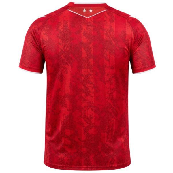 Camisa I Aberdeen 2026 2027 Adidas oficial Camisa I Aberdeen 2026 2027 Adidas oficial