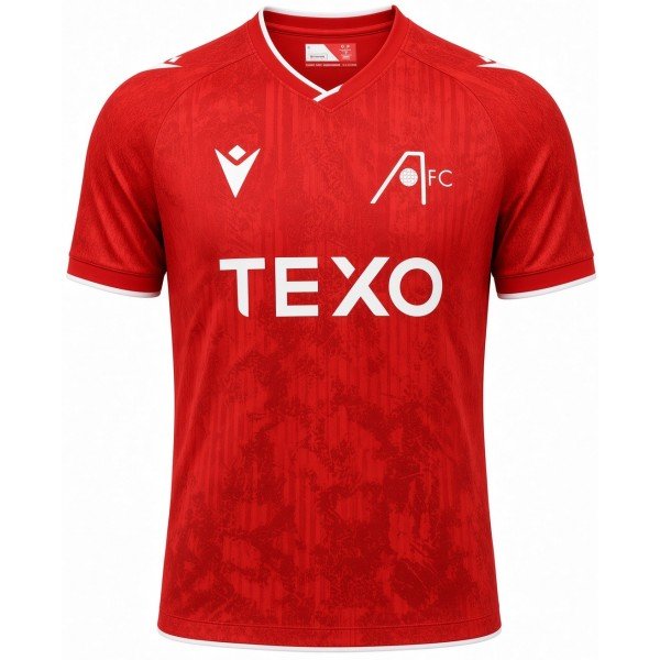 Camisa I Aberdeen 2026 2027 Adidas oficial 