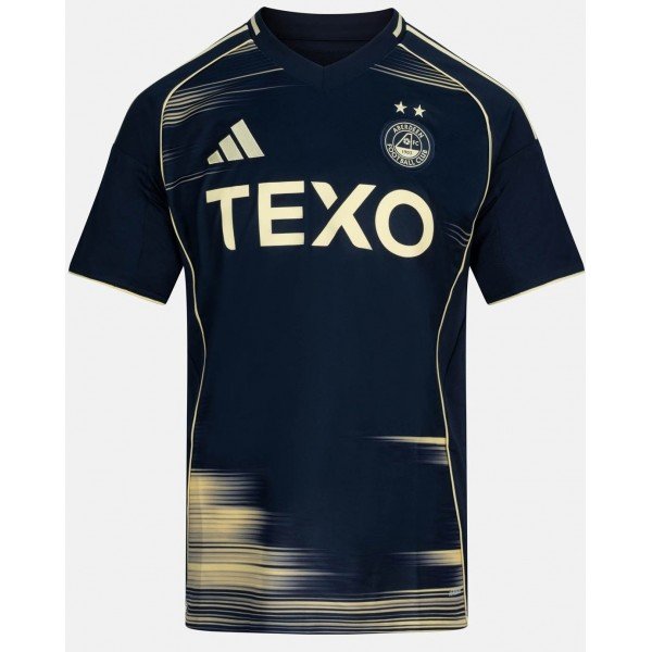 Camisa II Aberdeen 2025 2026 Adidas oficial 