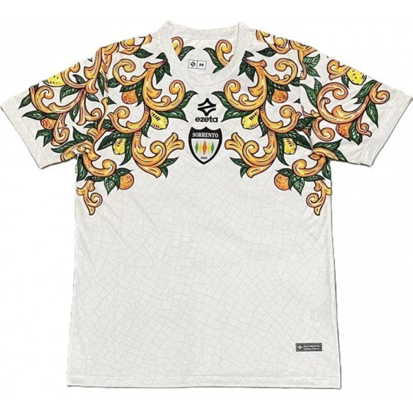 Camisa II Sorrento 2025 2026 Ezeta oficial 