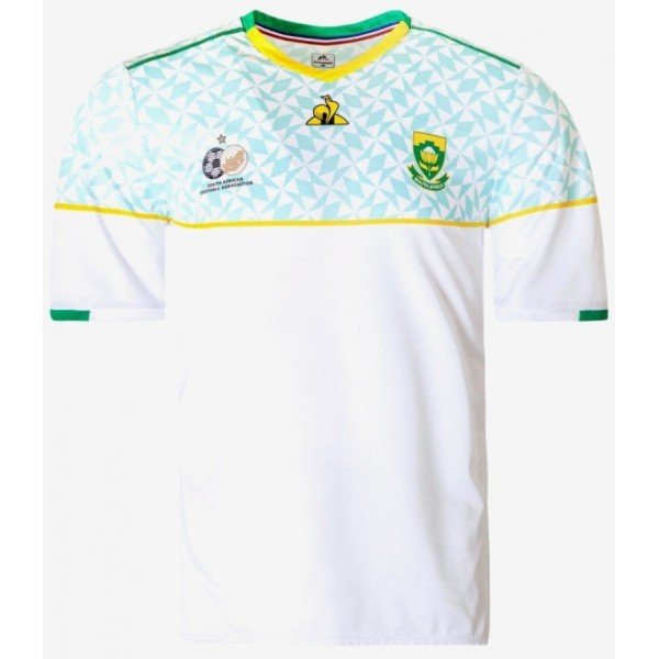 Camisa oficial Le Coq Sportif Seleção da África do Sul 2020 2021 III jogador Camisa oficial Le Coq Sportif Seleção da África do Sul 2020 2021 III jogador