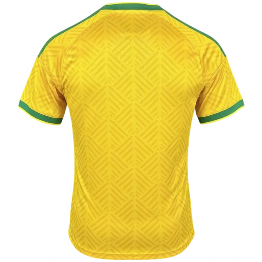 Camisa I Seleção da Africa do Sul 2026 Adidas oficial Camisa I Seleção da Africa do Sul 2026 Adidas oficial