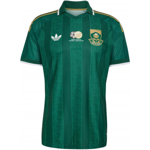 Camisa II Seleção da Africa do Sul 2026 Adidas oficial 