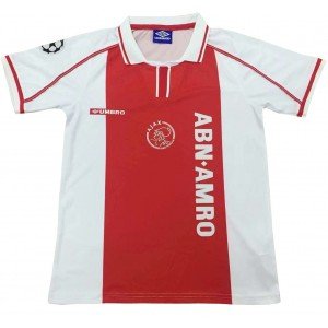 Camisa I AJax 1998 1999 Umbro retro 