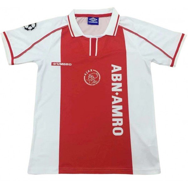 Camisa I AJax 1998 1999 Umbro retro 