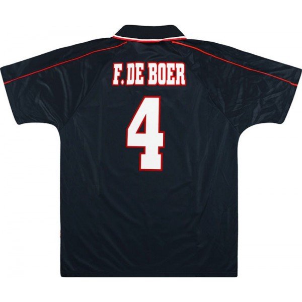 Camisa II Ajax 1998 1999 Umbro retro 