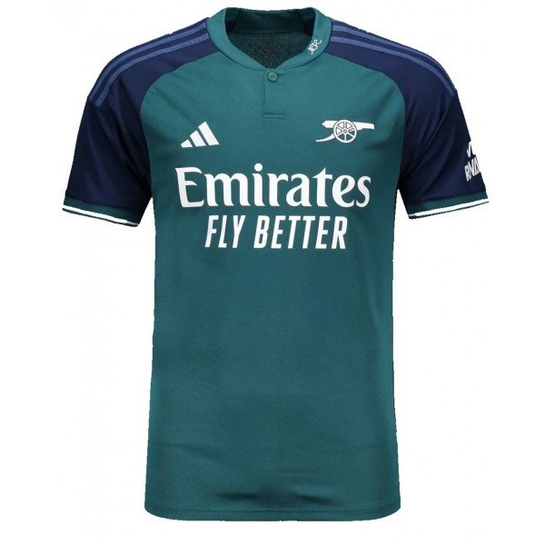 Camisa III Arsenal 2023 2024 Adidas oficial 