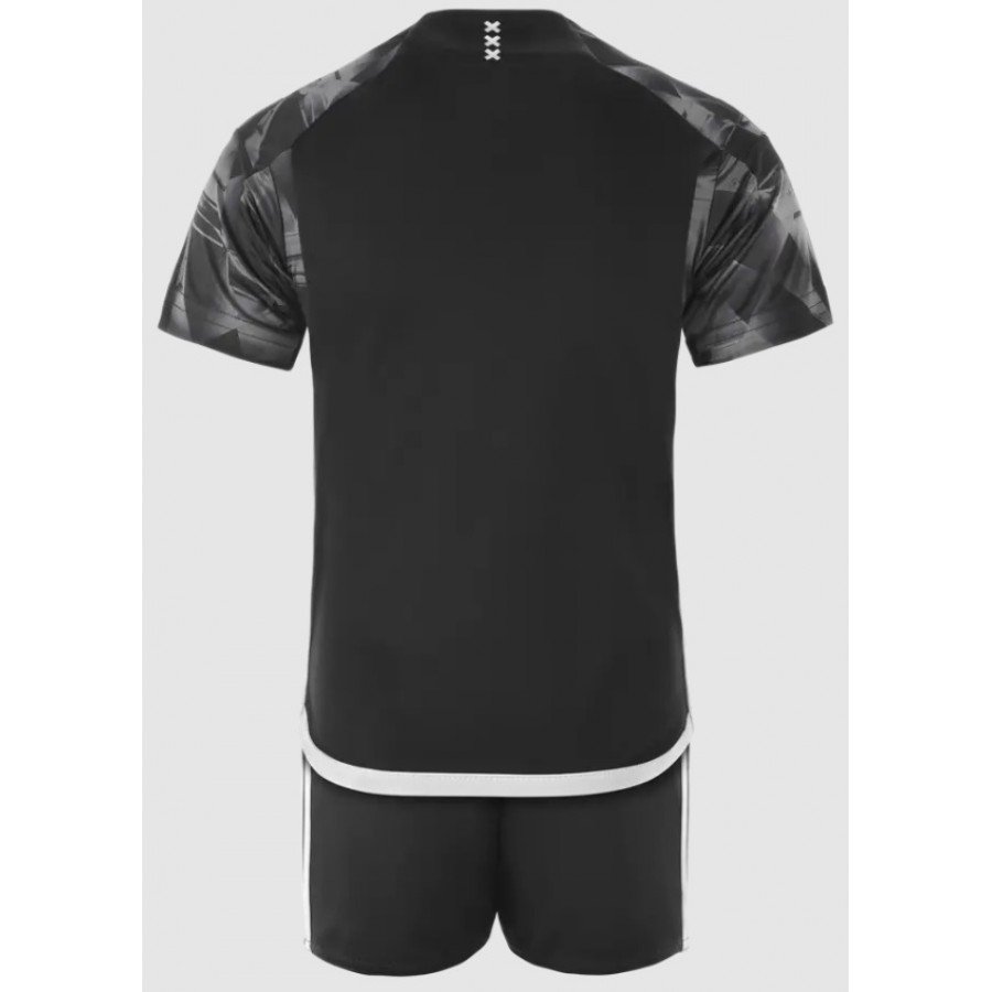 Kit infantil III Ajax 2023 2024 Adidas oficial Kit infantil III Ajax 2023 2024 Adidas oficial