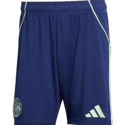 Calção II Ajax 2025 2026 Adidas oficial 