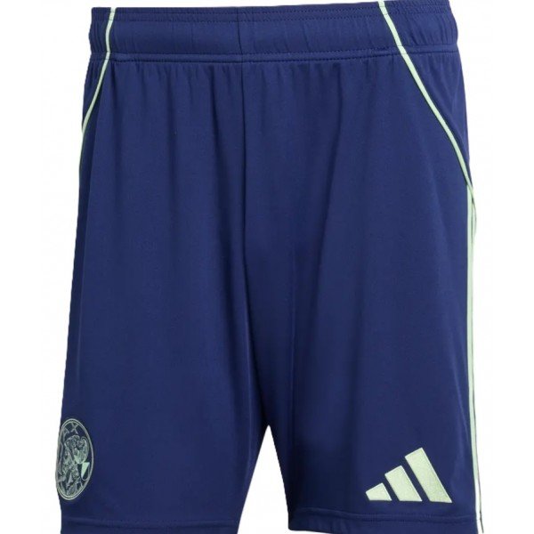 Calção II Ajax 2025 2026 Adidas oficial 
