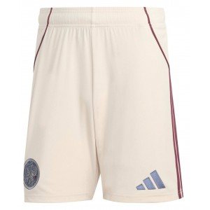 Calção III Ajax 2025 2026 Adidas oficial 