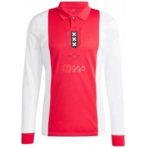 Camisa Ajax 2024 2025 Adidas oficial Especial manga comprida