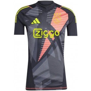 Camisa Goleiro I Ajax 2024 2025 Adidas oficial 