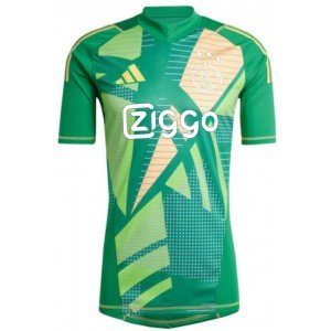 Camisa Goleiro II Ajax 2024 2025 Adidas oficial 