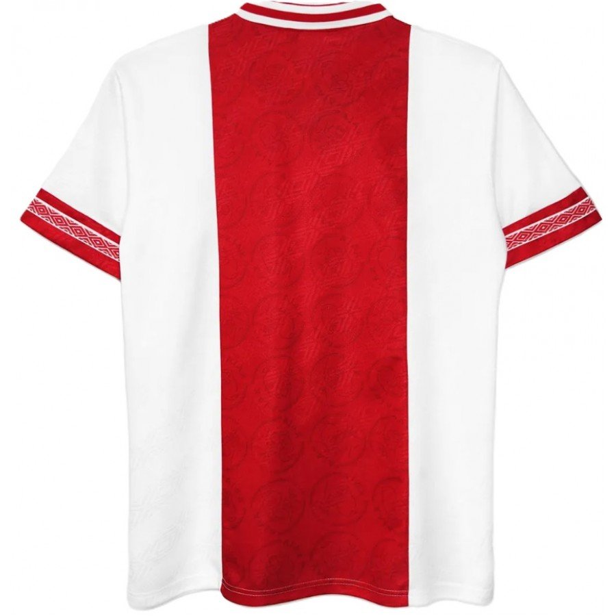 Camisa I AJax 1994 1995 Umbro retro Camisa I AJax 1994 1995 Umbro retro