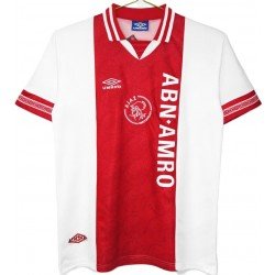 Camisa I AJax 1994 1995 Umbro retro Camisa I AJax 1994 1995 Umbro retro