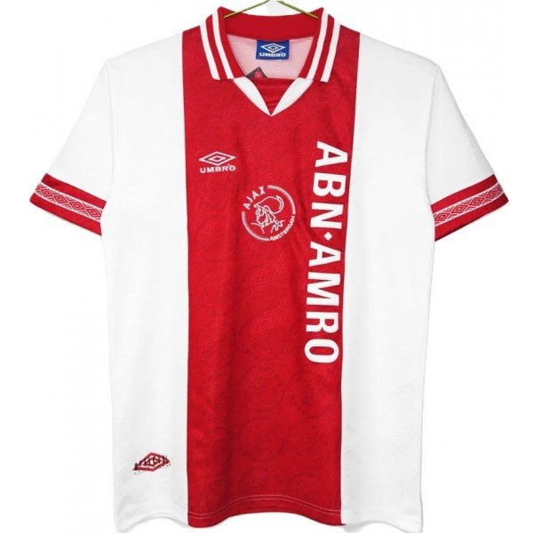 Camisa I AJax 1994 1995 Umbro retro 