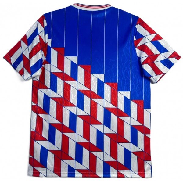 Camisa II AJax 1989 1990 Umbro retro 