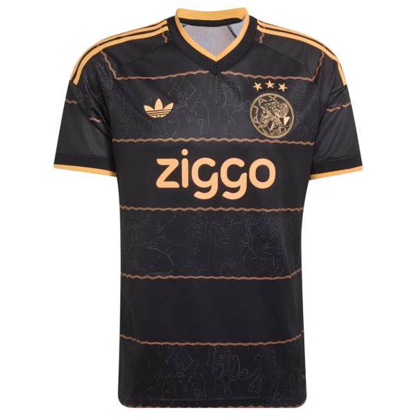 Camisa II Ajax 2026 2027 Adidas oficial