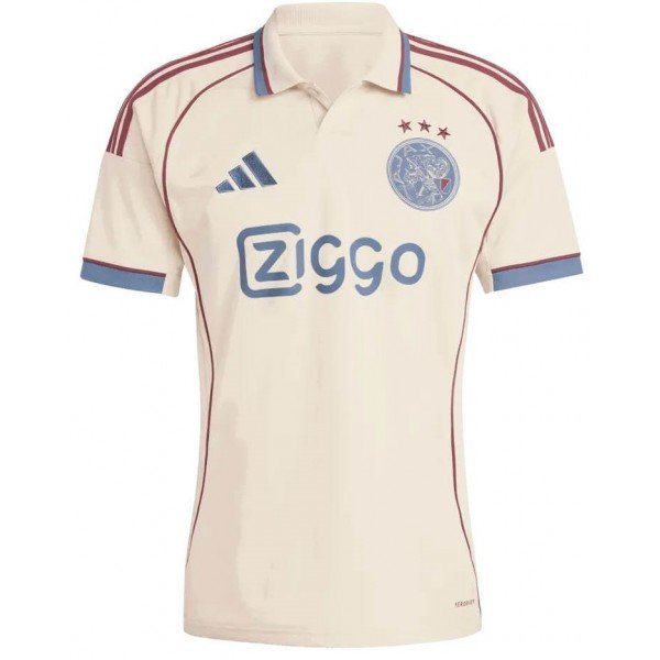 Camisa III Ajax 2025 2026 Adidas oficial