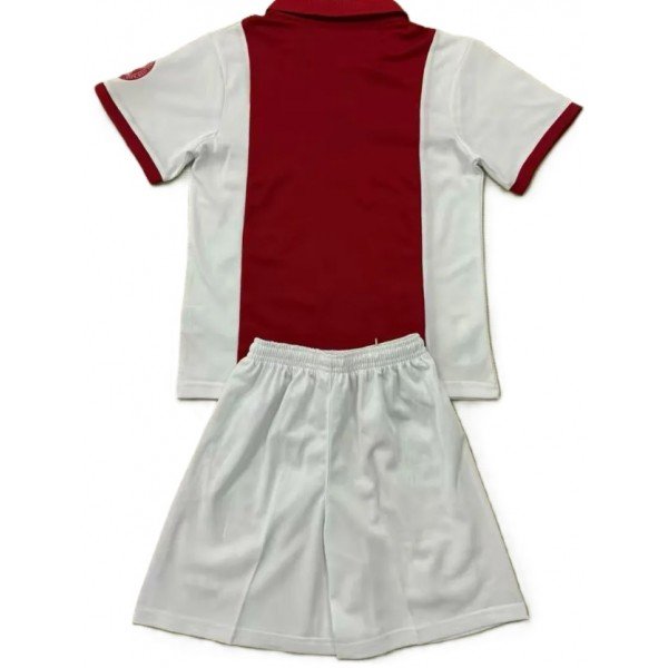 Kit infantil Ajax 2024 2025 Adidas oficial Especial