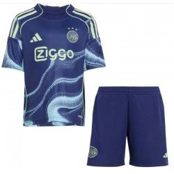 Kit infantil II Ajax 2025 2026 Adidas oficial 