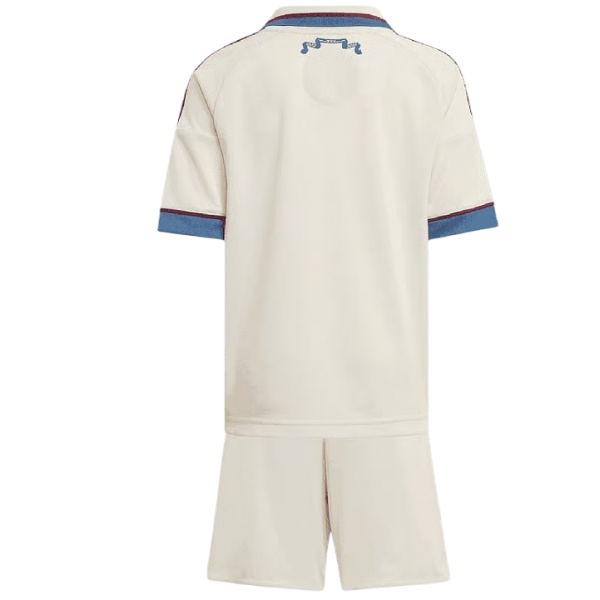 Kit infantil III Ajax 2025 2026 Adidas oficial 