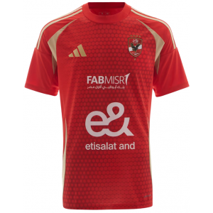Camisa I Al Ahly 2024 2025 Adidas oficial 