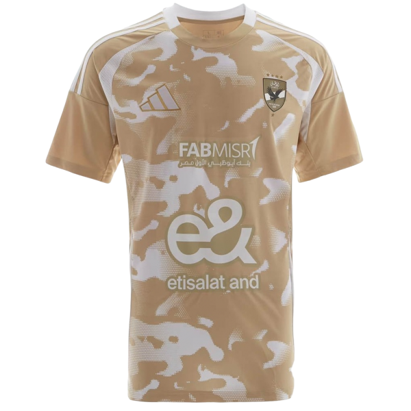 Camisa III Al Ahly 2024 2025 Adidas oficial 