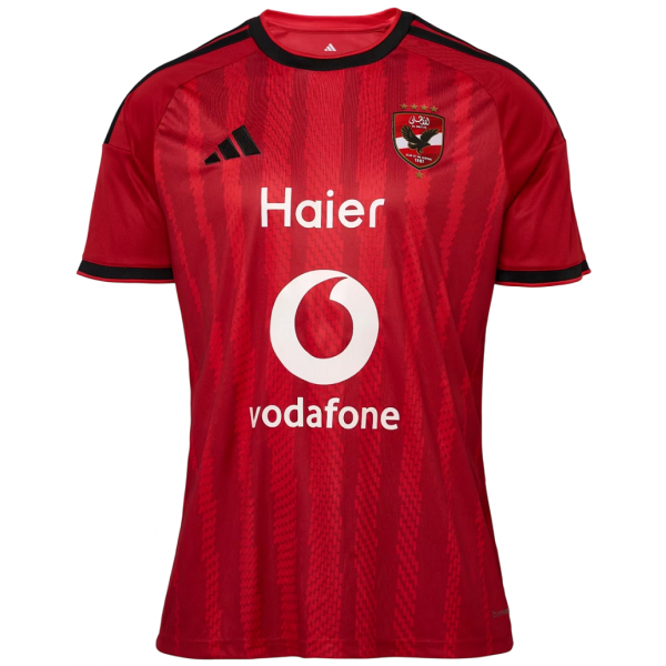 Camisa I Al Ahly 2026 2027 Adidas oficial 