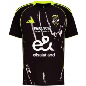 Camisa II Al Ahly 2025 2026 Adidas oficial 