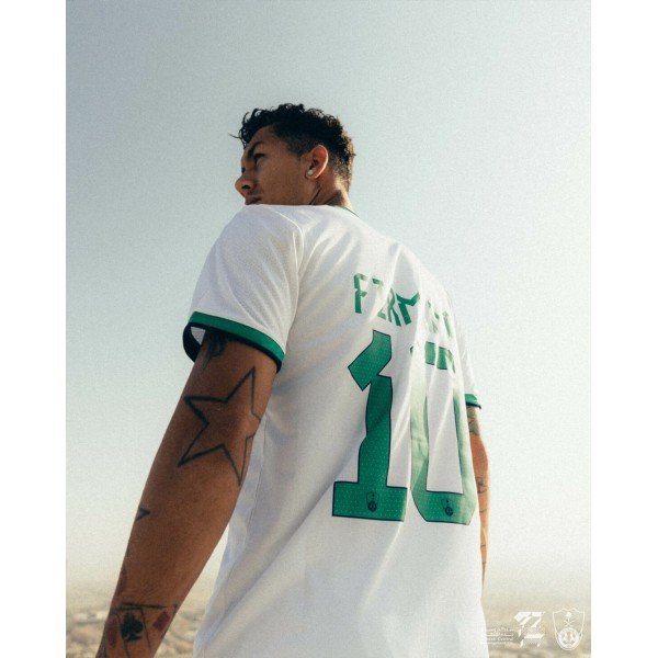 Camisa I Al Ahli 2023 2024 Adidas oficial 