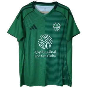 Camisa II Al Ahli 2025 2026 Adidas oficial 