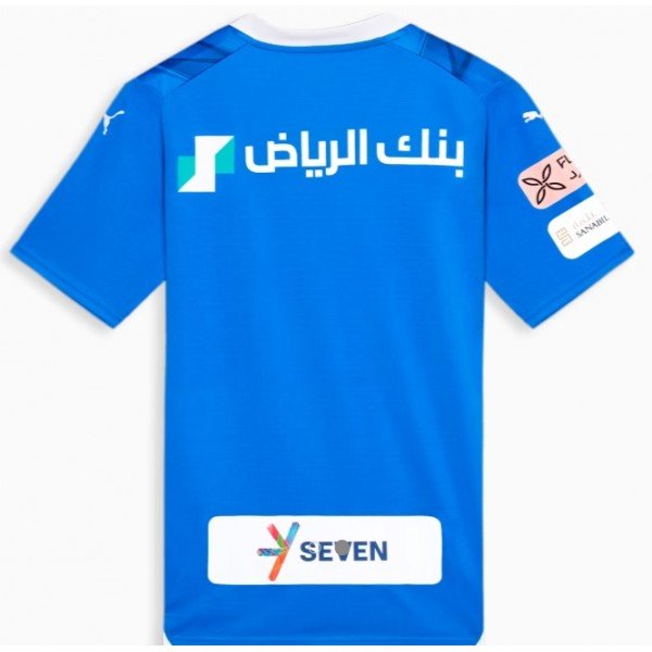 Camisa I Al Hilal 2023 2024 Puma oficial 